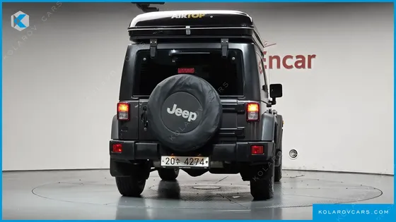 JEEP WRANGLER 3.6 RUBICON 2DOOR