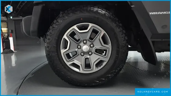 JEEP WRANGLER 3.6 RUBICON 2DOOR