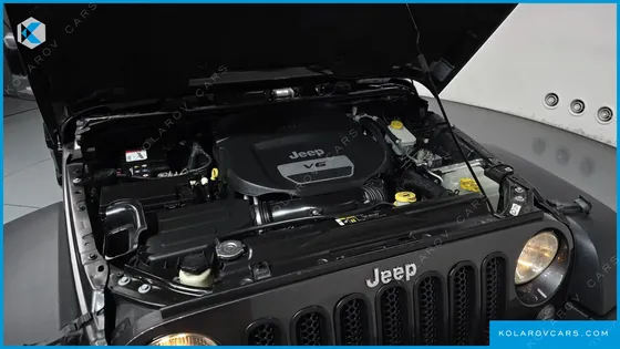 JEEP WRANGLER 3.6 RUBICON 2DOOR