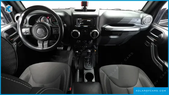 JEEP WRANGLER 3.6 RUBICON 2DOOR