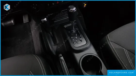 JEEP WRANGLER 3.6 RUBICON 2DOOR