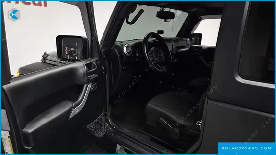 JEEP WRANGLER 3.6 RUBICON 2DOOR