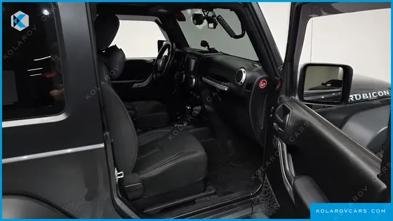 JEEP WRANGLER 3.6 RUBICON 2DOOR