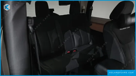 JEEP WRANGLER 3.6 RUBICON 2DOOR