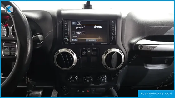 JEEP WRANGLER 3.6 RUBICON 2DOOR