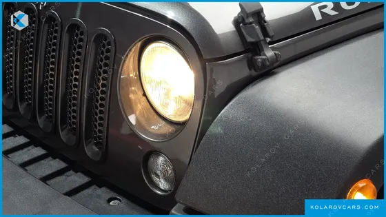 JEEP WRANGLER 3.6 RUBICON 2DOOR