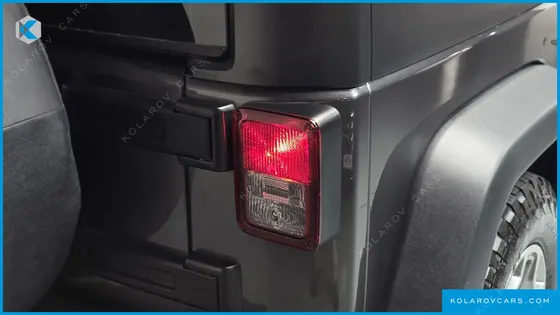 JEEP WRANGLER 3.6 RUBICON 2DOOR