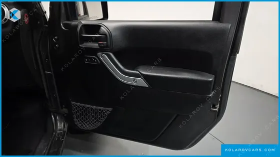 JEEP WRANGLER 3.6 RUBICON 2DOOR