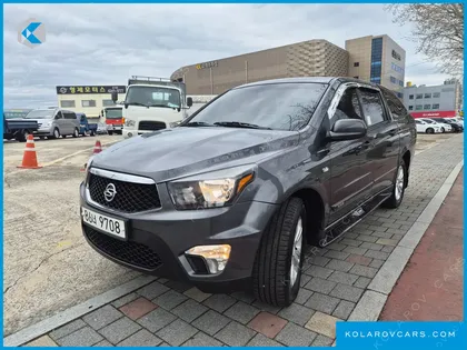 KGM - SSANGYONG KORANDO CX7 4WD