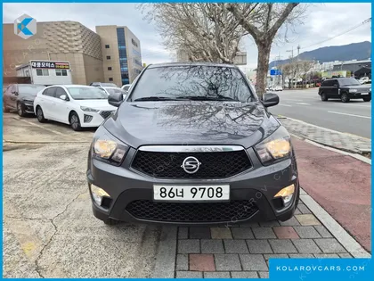 KGM - SSANGYONG KORANDO CX7 4WD