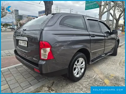 KGM - SSANGYONG KORANDO CX7 4WD