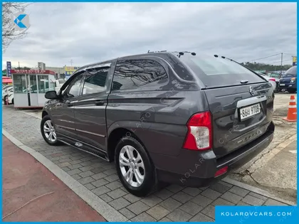 KGM - SSANGYONG KORANDO CX7 4WD