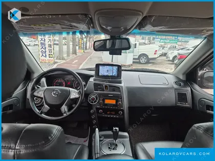 KGM - SSANGYONG KORANDO CX7 4WD