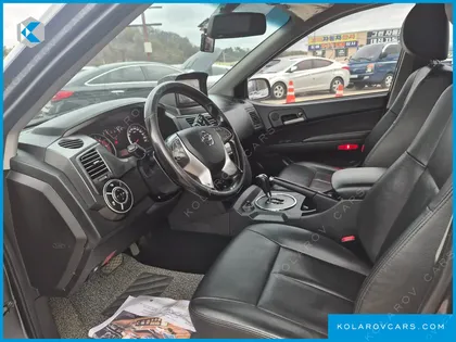 KGM - SSANGYONG KORANDO CX7 4WD