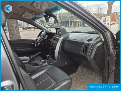 KGM - SSANGYONG KORANDO CX7 4WD