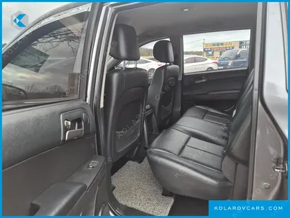 KGM - SSANGYONG KORANDO CX7 4WD