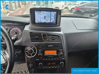 KGM - SSANGYONG KORANDO CX7 4WD