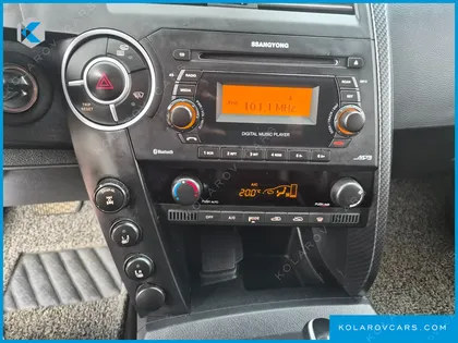 KGM - SSANGYONG KORANDO CX7 4WD