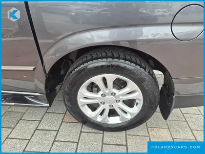 KGM - SSANGYONG KORANDO CX7 4WD