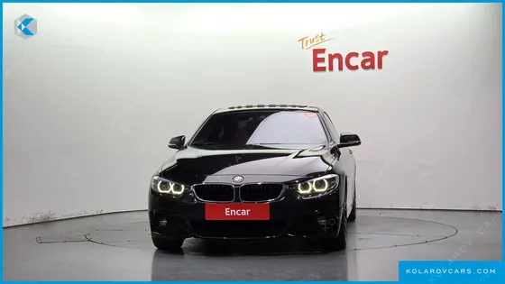 BMW 4 SERIES 420I M SPORT COUPE