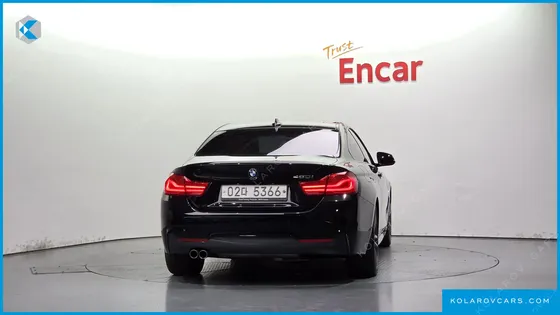 BMW 4 SERIES 420I M SPORT COUPE