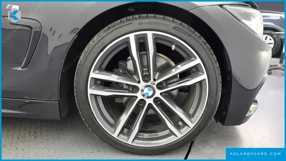 BMW 4 SERIES 420I M SPORT COUPE