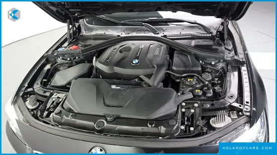 BMW 4 SERIES 420I M SPORT COUPE
