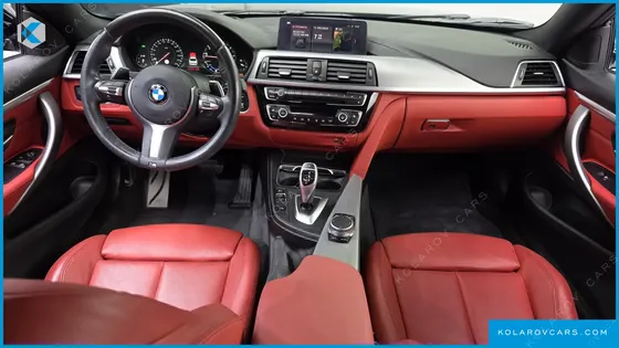 BMW 4 SERIES 420I M SPORT COUPE