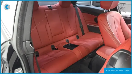 BMW 4 SERIES 420I M SPORT COUPE