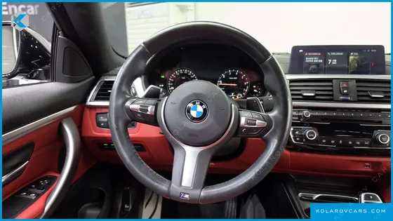 BMW 4 SERIES 420I M SPORT COUPE