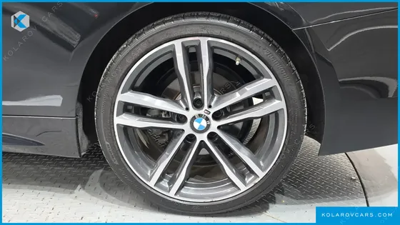 BMW 4 SERIES 420I M SPORT COUPE