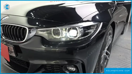BMW 4 SERIES 420I M SPORT COUPE