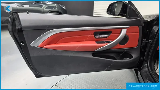 BMW 4 SERIES 420I M SPORT COUPE