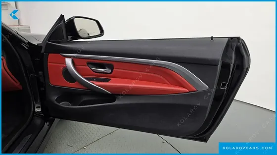 BMW 4 SERIES 420I M SPORT COUPE