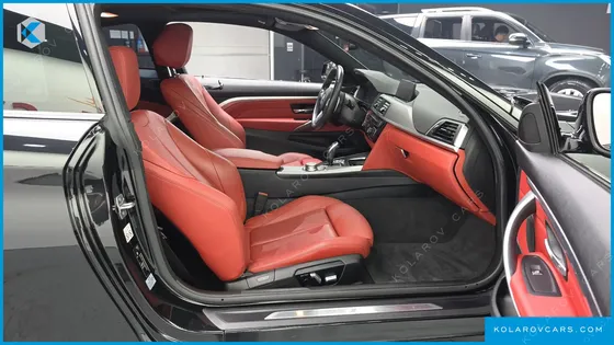 BMW 4 SERIES 420I M SPORT COUPE