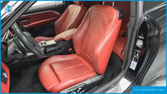 BMW 4 SERIES 420I M SPORT COUPE