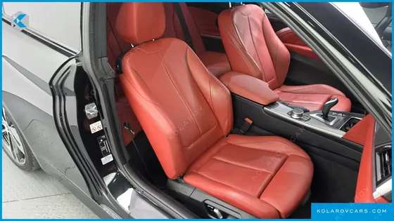 BMW 4 SERIES 420I M SPORT COUPE