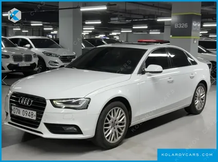 AUDI A4 30 TDI DYNAMIC