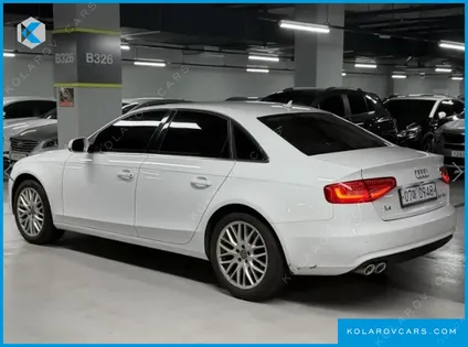 AUDI A4 30 TDI DYNAMIC