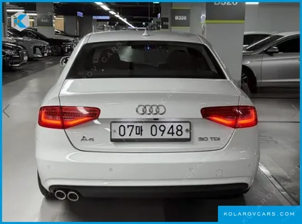AUDI A4 30 TDI DYNAMIC