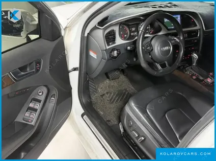 AUDI A4 30 TDI DYNAMIC