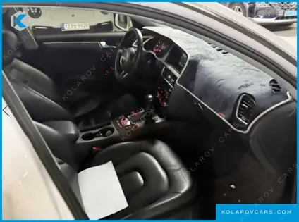 AUDI A4 30 TDI DYNAMIC