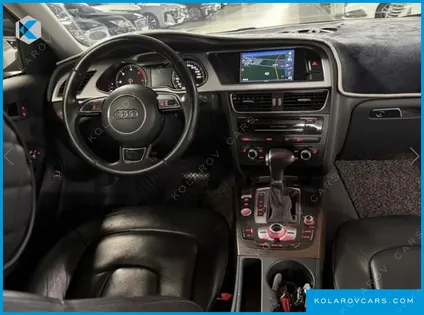 AUDI A4 30 TDI DYNAMIC