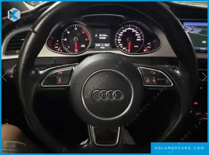 AUDI A4 30 TDI DYNAMIC