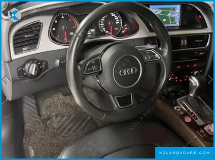 AUDI A4 30 TDI DYNAMIC