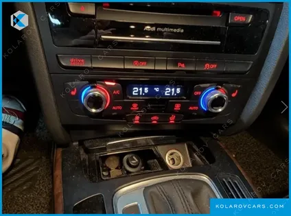 AUDI A4 30 TDI DYNAMIC