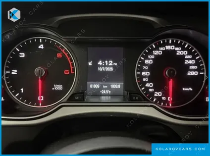 AUDI A4 30 TDI DYNAMIC