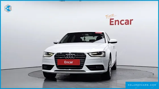 AUDI A4 2.0 TDI QUATTRO DYNAMIC