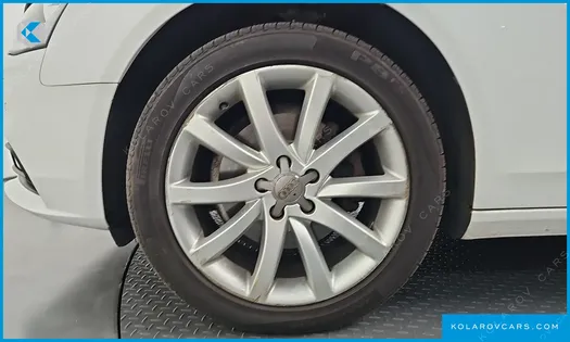 AUDI A4 2.0 TDI QUATTRO DYNAMIC