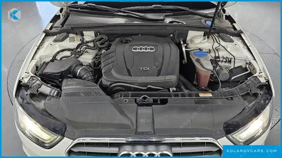 AUDI A4 2.0 TDI QUATTRO DYNAMIC